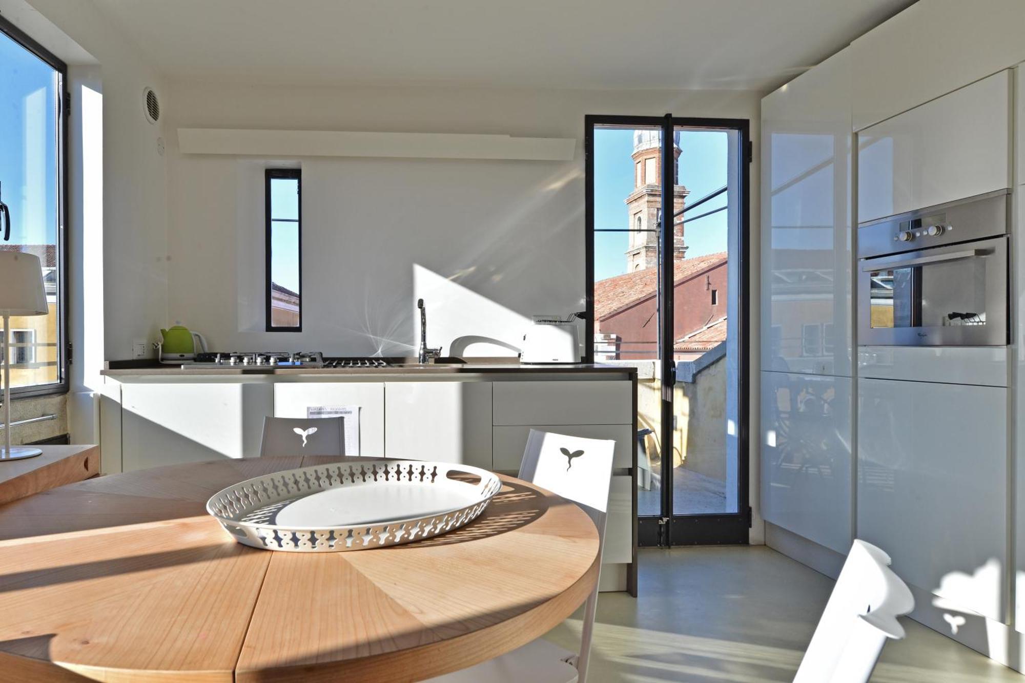 Appartement Homes & Holidays Venetië