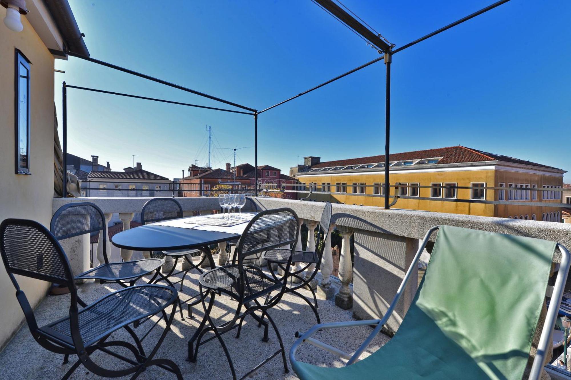 Appartement Homes & Holidays Venetië
